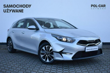 Kia Cee'd 1.5 140 KM VAT 23% Salon PL, 1 Wł. Serwis ASO Poznań - zdjęcie 10