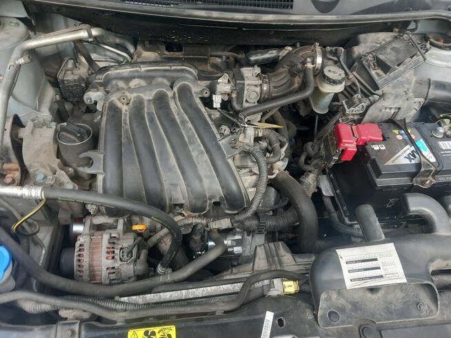 Nissan Qashqai +2 Ostrów Mazowiecka - zdjęcie 5