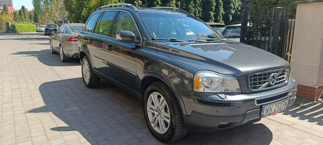 Volvo XC 90 2.4 D5 AWD Polar Plus,automat,skóra,7 miejsc Warszawa - zdjęcie 10