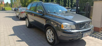 Volvo XC 90 2.4 D5 AWD Polar Plus,automat,skóra,7 miejsc Warszawa - zdjęcie 10