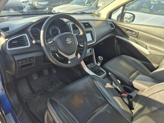 Suzuki SX4 S-Cross Panorama* Skóra* Navi*Super stan Bydgoszcz - zdjęcie 5