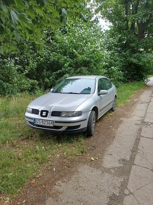 Sprzedam Seat Toledo 1.6 Słupsk - zdjęcie 2
