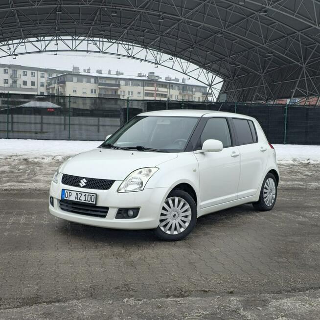 Suzuki Swift 1.3 Comfort dance Ostrów Mazowiecka - zdjęcie 2