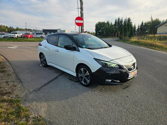 Nissan Leaf Nidzica - zdjęcie 2