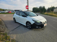 Nissan Leaf Nidzica - zdjęcie 2