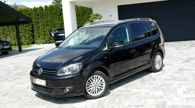 Volkswagen Touran Cup Edition! Navi Gps! Gwarancja! Grójec - zdjęcie 7