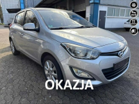 Hyundai i20 Zarejestrowany Bezwypadkowy !!!