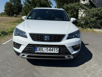 Seat Ateca 2.0 TDI 4Drive Kamera PDC 98tys.km! Bezwypadkowy Serwis ASO Ocice - zdjęcie 10