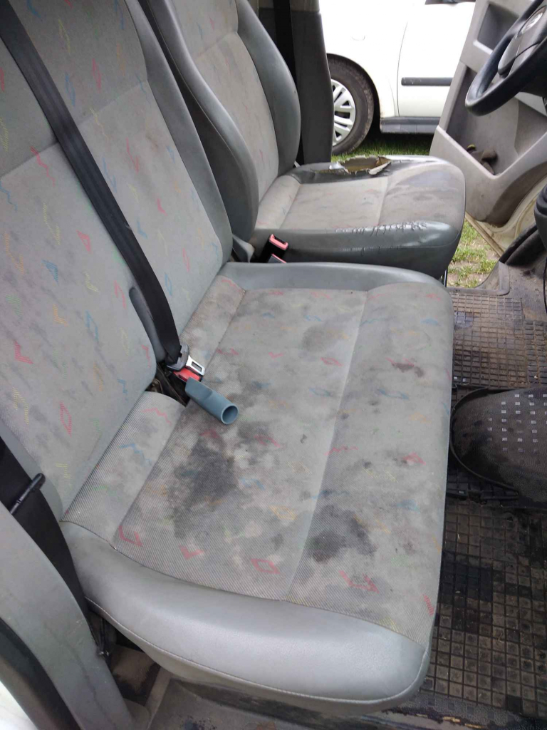 Pranie tapicerki Białystok - zdjęcie 7