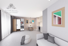 GOTOWE/Mieszkanie 4pok, 101,13m2 z 2 balkonami/Wrocław Szczepin Wrocław - zdjęcie 6