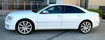 Sprzedam piękną audi A8 S8 D3 rok 2009 mtm pakiet piękna