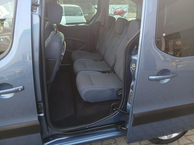 Citroen Berlingo 1.6HDI MULTISPACE klima elektryka stan BDB Gryfino - zdjęcie 11
