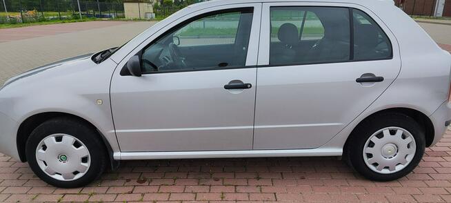 Škoda Fabia Polska salon z pisemną gwarancją Przasnysz - zdjęcie 4