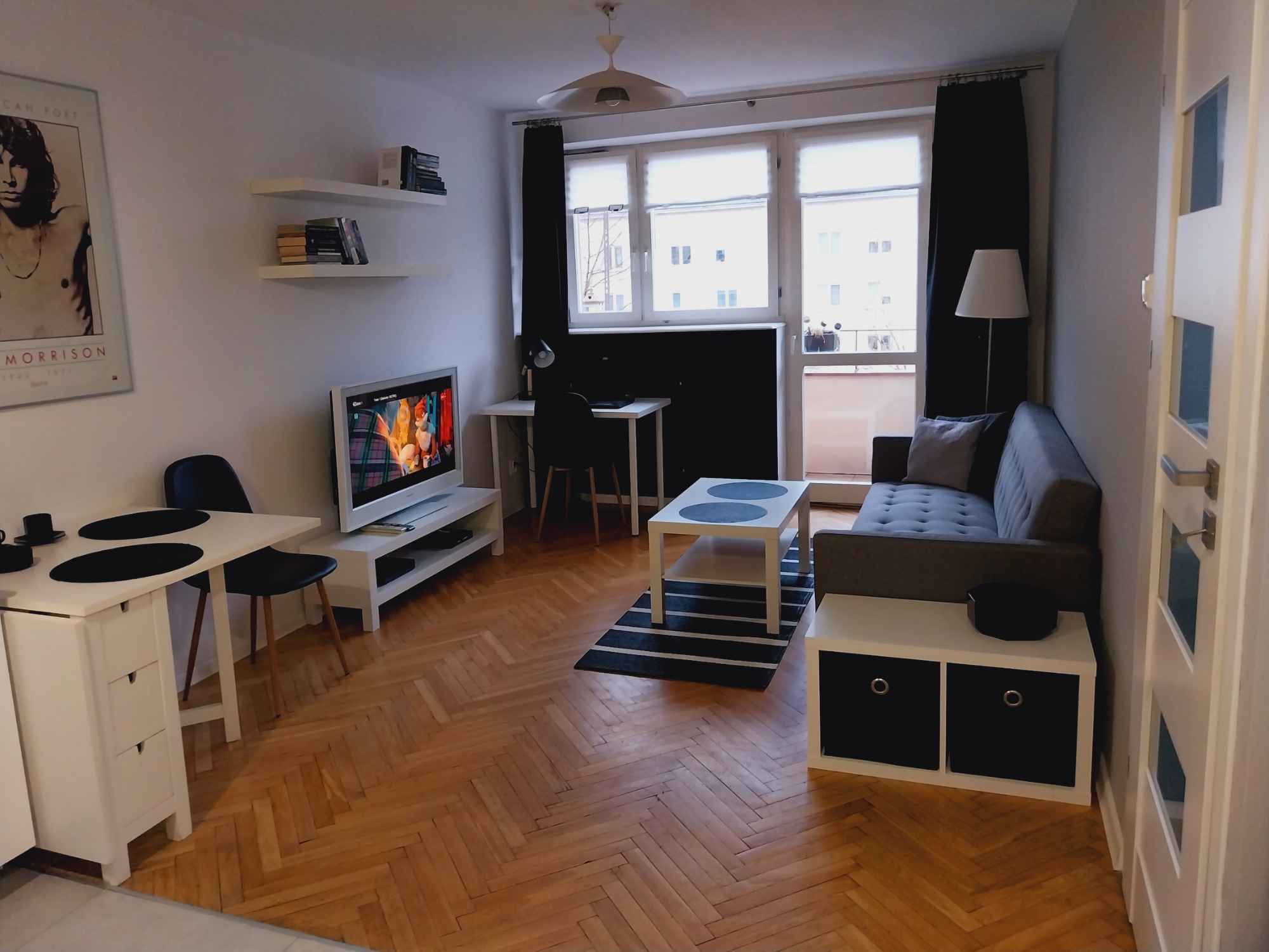 Wynajmę mieszkanie 2-pokojowe w Warszawie , ul. Grochowska Praga-Południe - zdjęcie 1