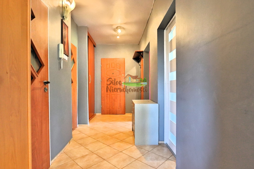 Umeblowane 3 pokojowe mieszkanie z garderobą Głogów - zdjęcie 11