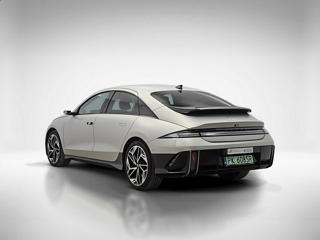 Hyundai IONIQ 6 77kWh Uniq 4WD  ! Z Polskiego Salonu ! Faktura VAT ! Warszawa - zdjęcie 3