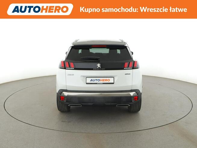 Peugeot 3008 GT, FULL LED, NISKI PRZEBIEG!, VIRTUAL, NAVI, PDC Warszawa - zdjęcie 6