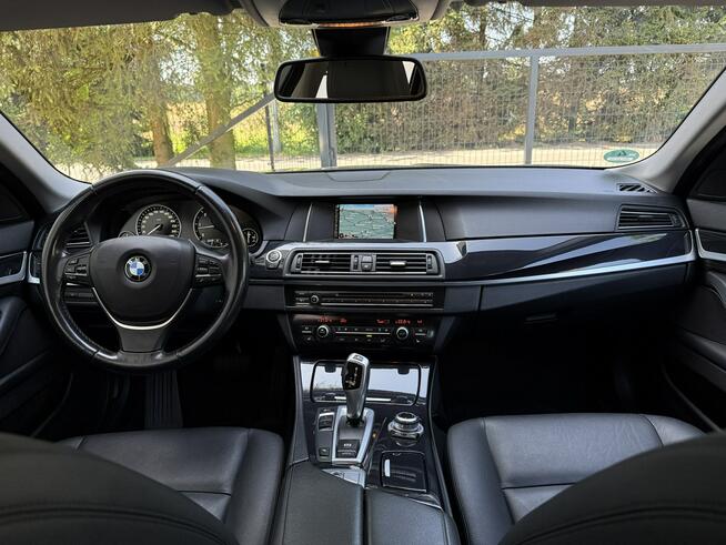 BMW 530 3.0d 258KM 105tys.km. Bezwypadkowy I-właściciel Ocice - zdjęcie 3