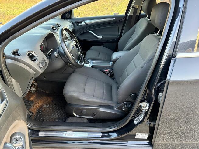 FORD MONDEO 2.0 T moc 240 KM BENZYNA - AUTOMAT PL Salon Legionowo - zdjęcie 10