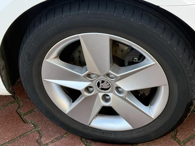 Skoda Oktavia 3 Kombi Hel - zdjęcie 5