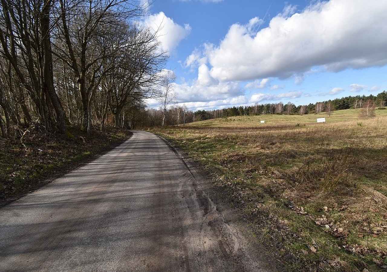 Sprzedam działki budowlane nad morzem w m. Bukowa pow. Smołdzino Bukowa - zdjęcie 2