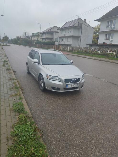 Volvo V50 1.6 D2 Drive Bielsk Podlaski - zdjęcie 5
