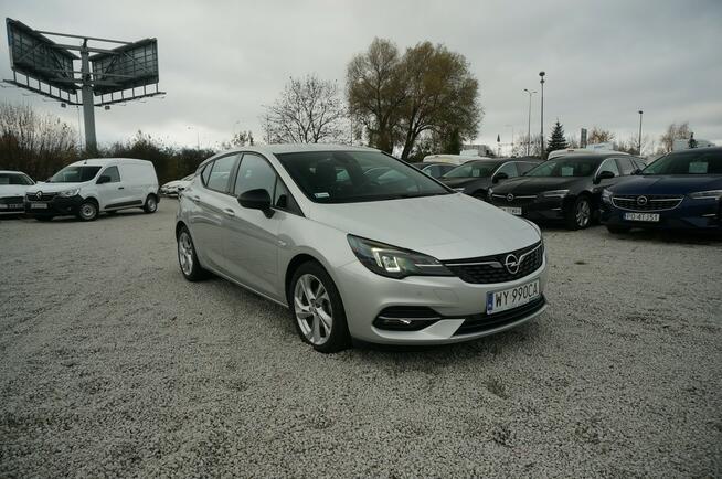 Opel Astra 1.5 CDTI/122 KM GS Line Salon PL Fvat 23% WY990CA Poznań - zdjęcie 4