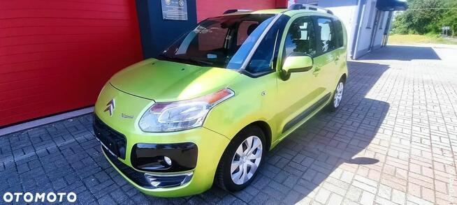 Citroën C3 Picasso 1.4i Exclusive Chełmce - zdjęcie 1