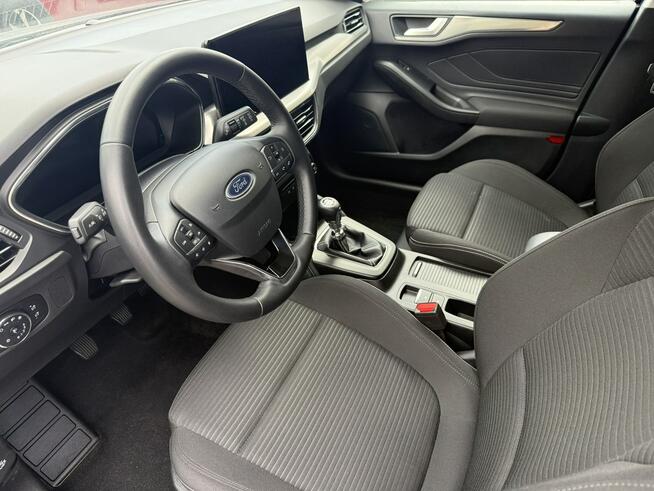 Ford Focus Titanium X  1.0 EcoBoost mHEV 125 KM Warszawa - zdjęcie 9