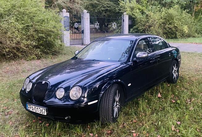 Idealny Jaguar S-Type PB/LPG Kielce - zdjęcie 5