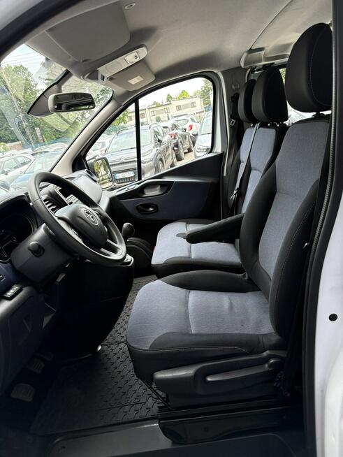 Opel Vivaro Long ,Tempomat, Kamera, Gwarancja Tarnowskie Góry - zdjęcie 12