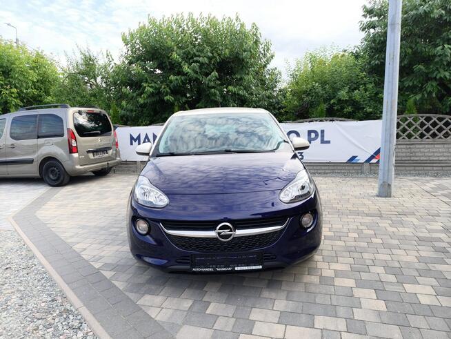 Opel Adam 1.4 Benzyna 87 KM Przebieg-104 440 km Serwisowany Twardów - zdjęcie 2