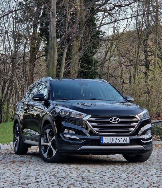 Hyundai Tucson, wersja Premium Lubin - zdjęcie 6