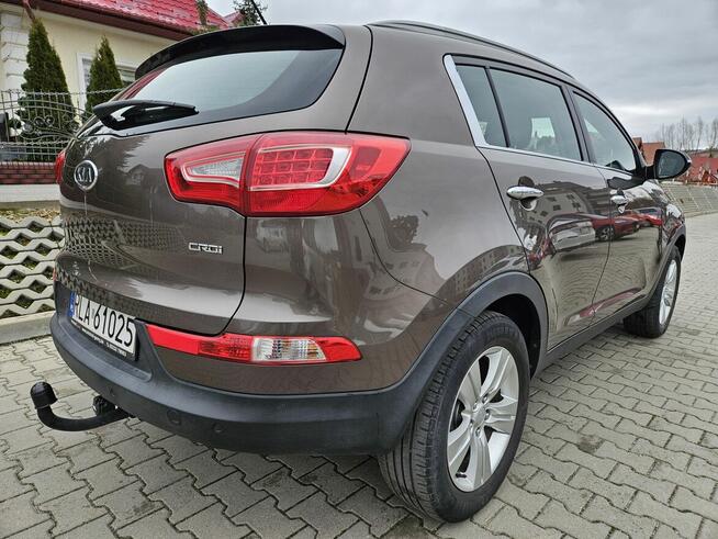 Kia Sportage 2011, 1.7 CRDi, xenon hak, 2x koła alu Rzeszów - zdjęcie 3