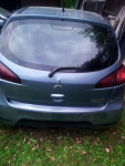 Mitsubishi Colt VI lift 2009r Hrubieszów - zdjęcie 8