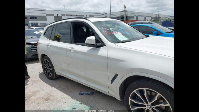 BMW X3 xDrive / M-Pakiet / niski przebieg Warszawa - zdjęcie 6