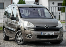 Citroen Berlingo Lipsko - zdjęcie 5