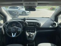 Mercedes  Citan Tourer Klimatyzacja Podgrzewanie 5 osobowy Hak Gliwice - zdjęcie 9
