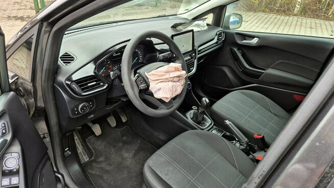 Ford Fiesta 1.1 75KM Tablet Nawigacja Alufelgi malutki przebieg! Świętoszówka - zdjęcie 10