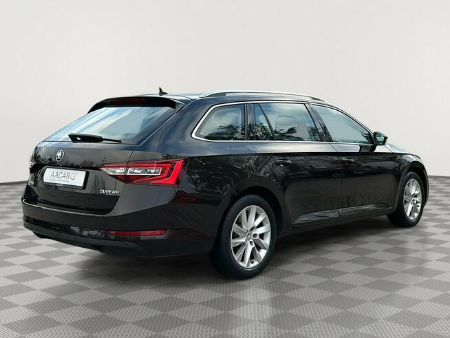 Škoda Superb Style, SalonPL, 1-właściciel, FV-23%, DOSTAWA, gwarancja Gdańsk - zdjęcie 4