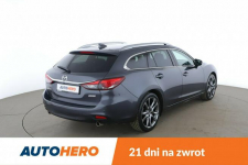Mazda 6 skóra/ navi/ grzane fotele /PDC /Bluetooth/ tempomat Warszawa - zdjęcie 7