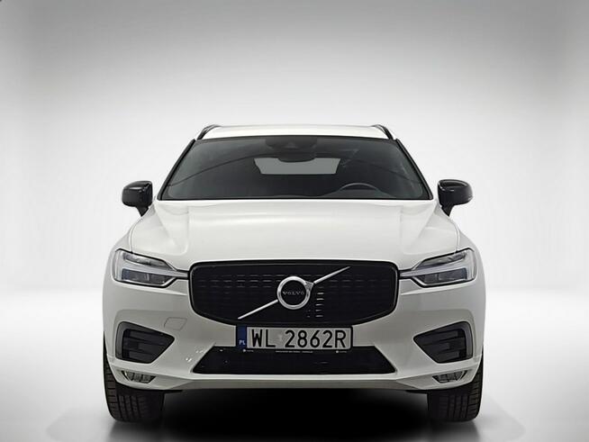 Volvo XC 60 R-Design aut ! Z Polskiego Salonu ! Faktura VAT ! Warszawa - zdjęcie 8