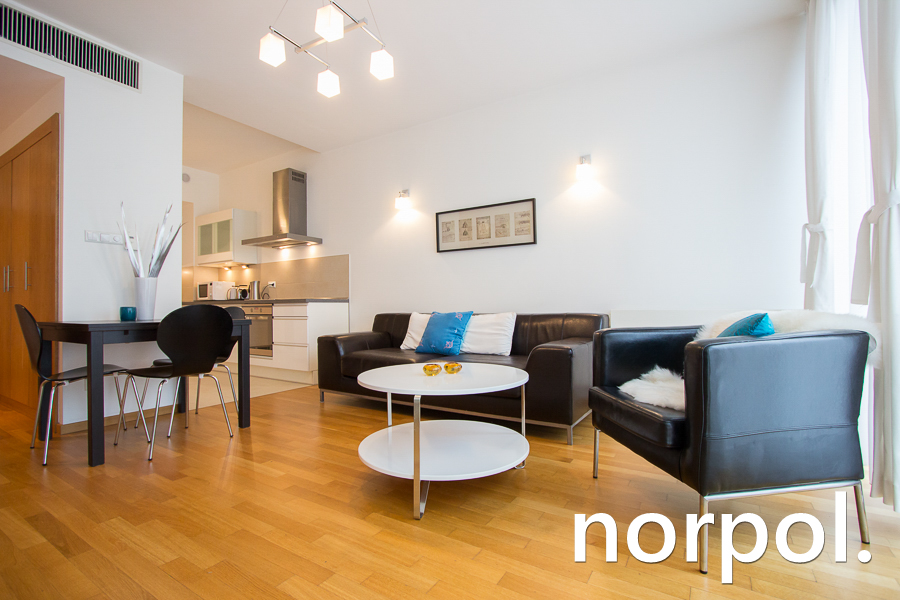 Angel Plaza | Apartament 48 m² z widokiem na ogród | komórka, miejsce Kraków - zdjęcie 2