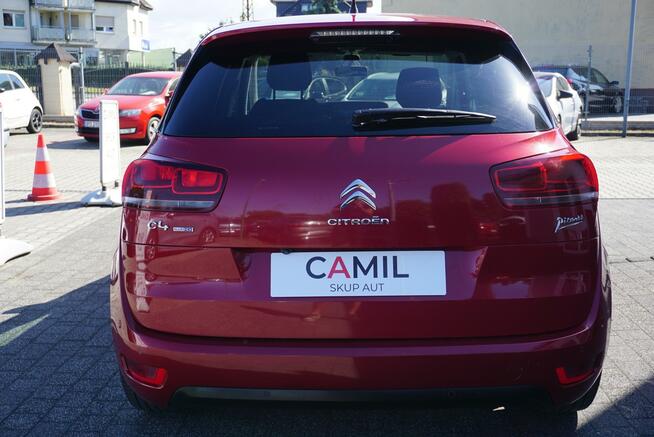 Citroen C4 Picasso zarejestrowany, ubezpieczony Opole - zdjęcie 6