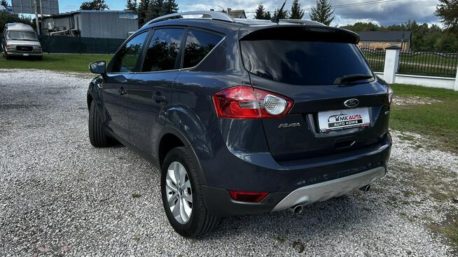 Ford Kuga Tylko 151 tyś km, zarejestrowany w Polsce Nowe Iganie - zdjęcie 7