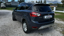 Ford Kuga Tylko 151 tyś km, zarejestrowany w Polsce Nowe Iganie - zdjęcie 7