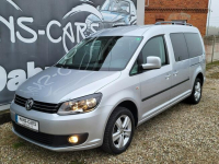 Volkswagen Caddy *LONG*LIFE*dsg*navi*7-osobowy*super stan*z Niemiec* Dąbrowa - zdjęcie 2