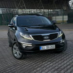 Kia Sportage 2.0 L 2WD
