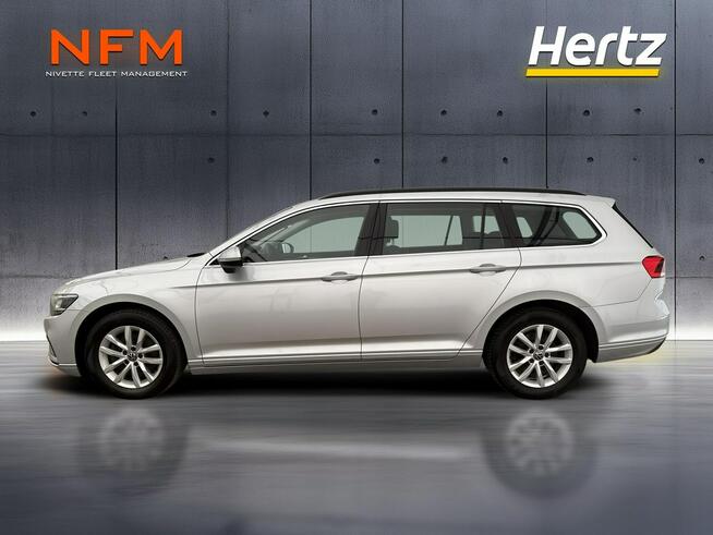 Volkswagen Passat 2,0 TDI (150 KM)  Business Salon PL F-Vat Warszawa - zdjęcie 6