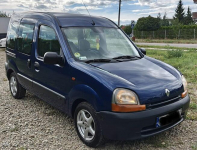Sprzedam bardzo ładne Kangoo 2002 rok 1.5dci doinwestowany Nowy Sącz - zdjęcie 8
